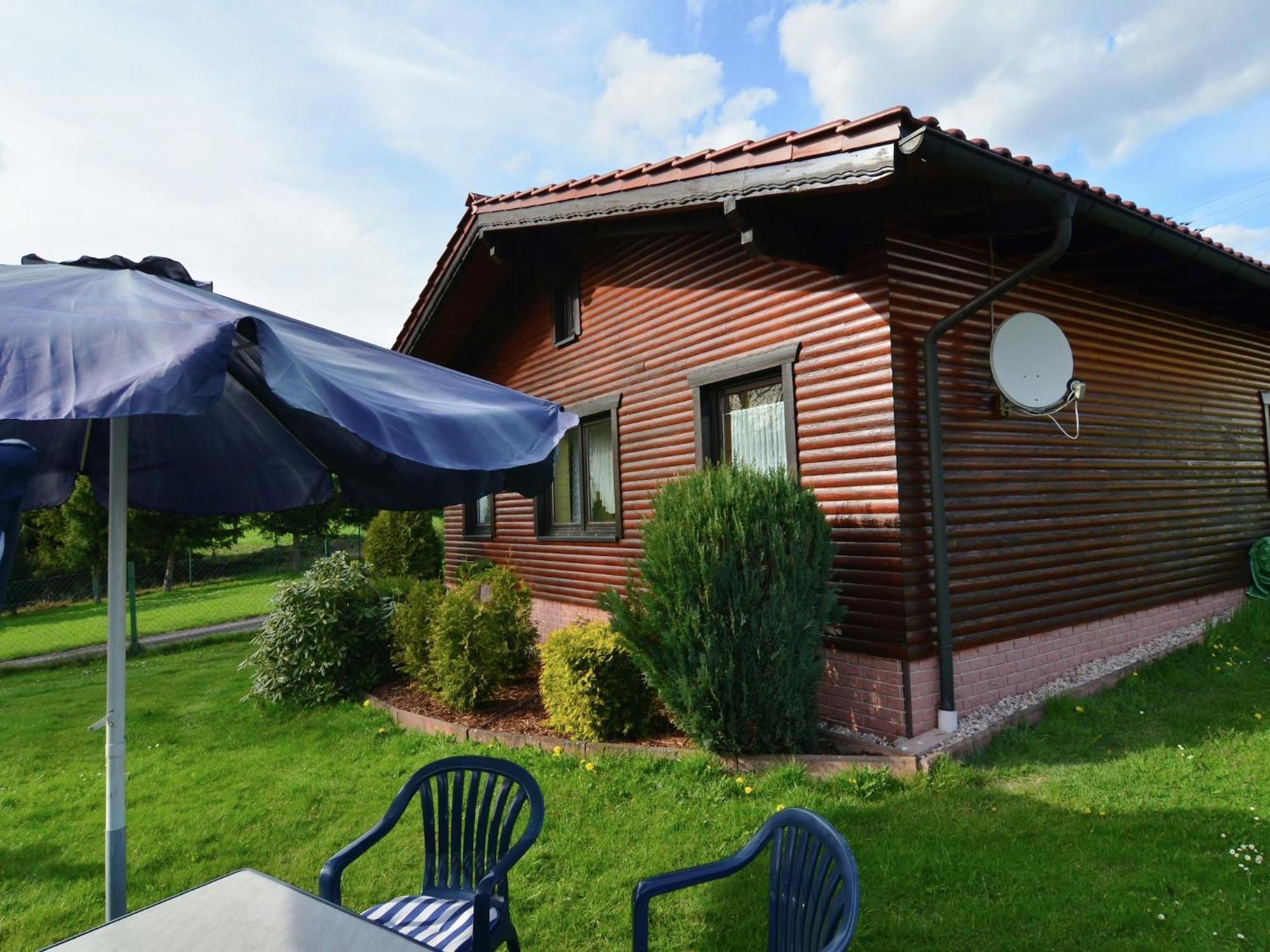 Gorgeous Holiday Home In Altenfeld  Zewnętrze zdjęcie