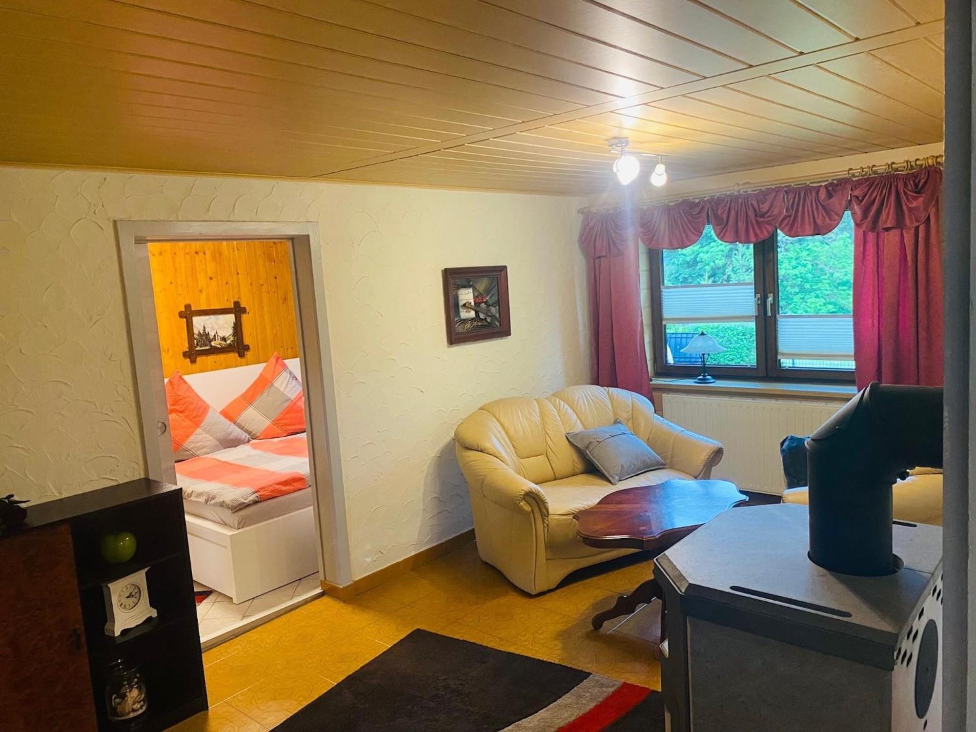 Gorgeous Holiday Home In Altenfeld  Zewnętrze zdjęcie